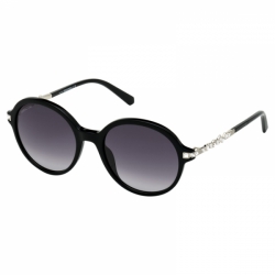 Okulary Przeciwsłoneczne Sk264, Black Cry/pds