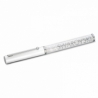 Długopis Crystalline Gloss - Biały,cr