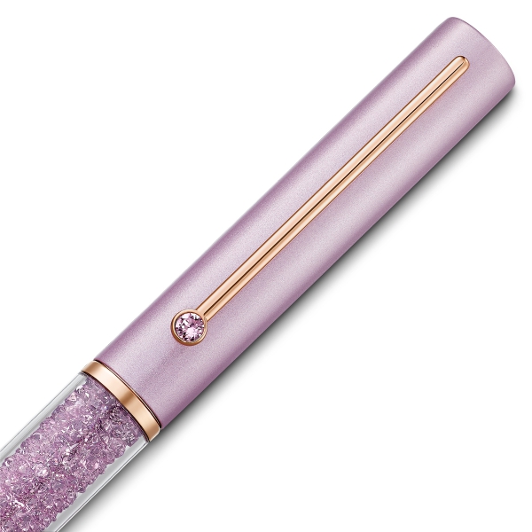Długopis Crystalline Gloss Liliowy, Pro
