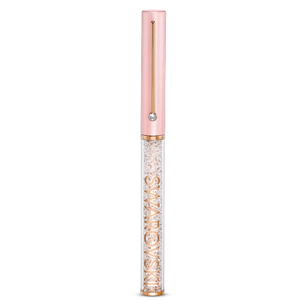 Długopis Crystalline Gloss Różowy, Ros