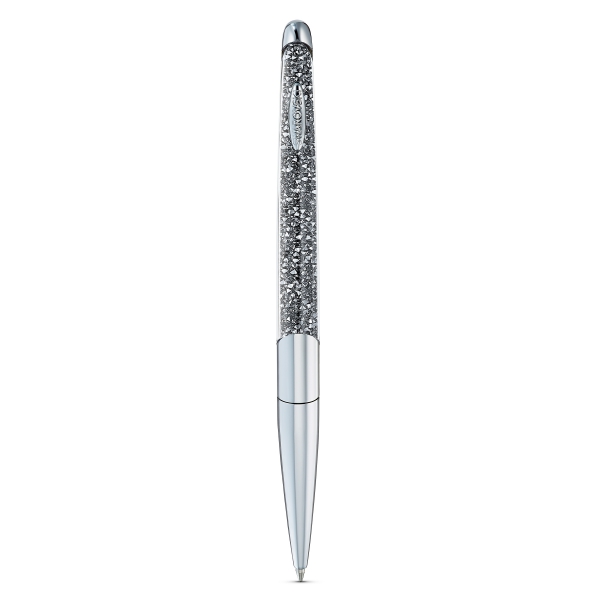 Długopis Crystalline Nova, Szary, Powłoka Z Chromu