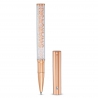 Długopis Crystalline Gloss - Różowe Złoto, Ros