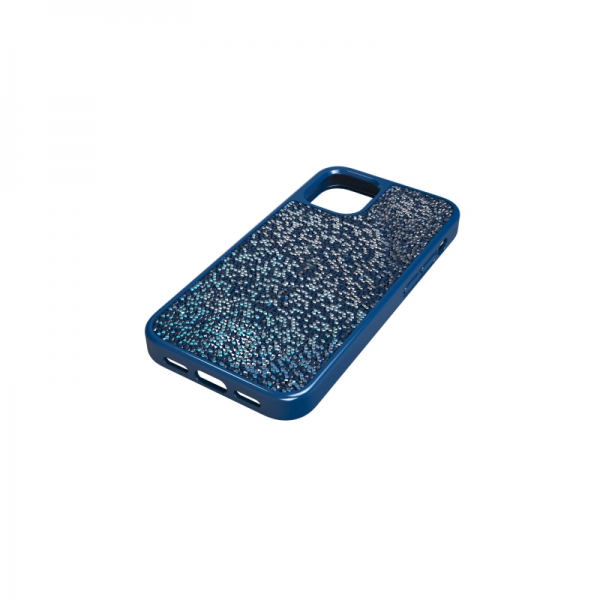Etui Na Smartfona Glam Rock Iphone® 12 Mini, Niebieski