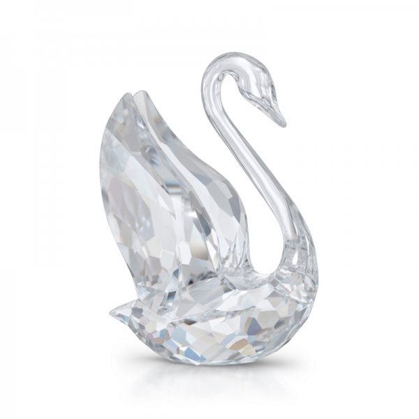 Iconic Swan, łabędź, średni