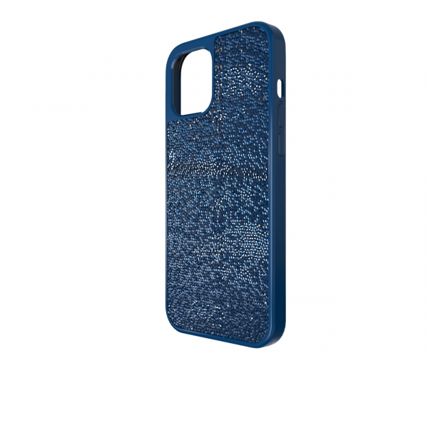 Etui Na Smartfona Glam Rock Iphone® 12 Pro Max, Niebieski