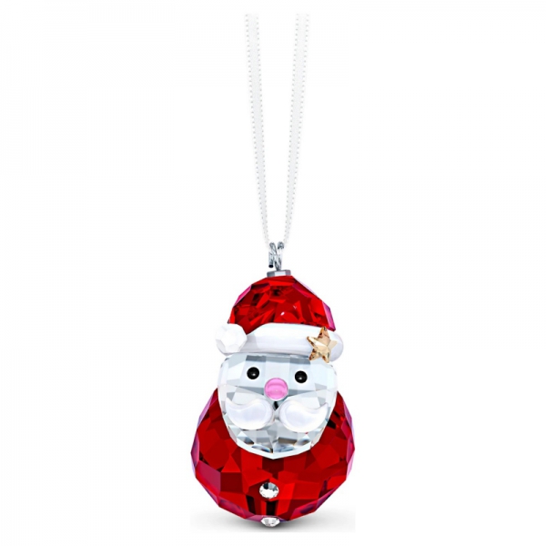 Święty Mikołaj - Ornament świąteczny