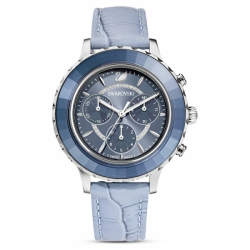 Zegarek Octea Lux Chrono, Niebieski, Blublu/sts