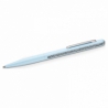 Długopis Crystal Shimmer, Błękitny