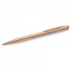 Długopis Crystal Shimmer, W Kolorze Różowego Złota