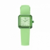 Zegarek Lucent, Zielony