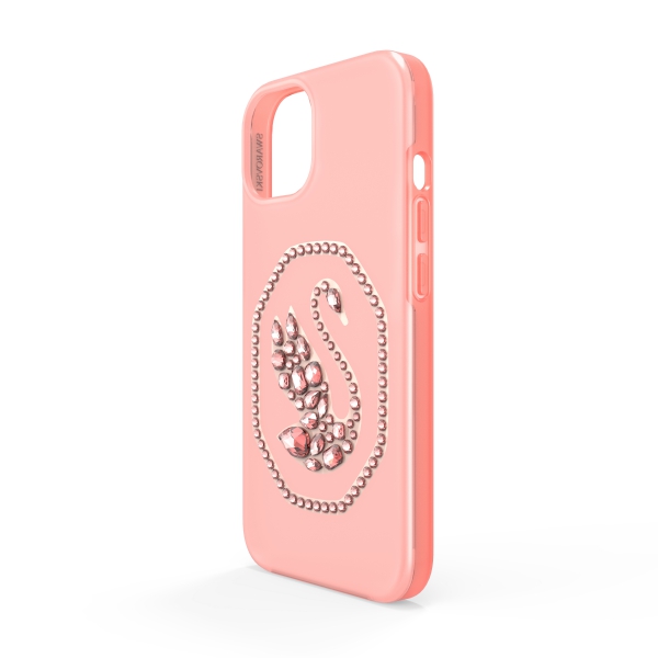 Etui Signum Na Iphone® 13 Pro, Różowe