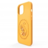 Etui Signum Na Iphone® 13 Pro Max, żółte