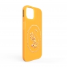Etui Signum Na Iphone® 13 Pro, żółte