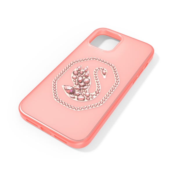 Etui Signum Na Iphone® 12 Pro Max, Różowe