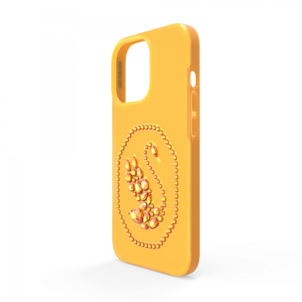 Etui Signum Na Iphone® 13, żółte