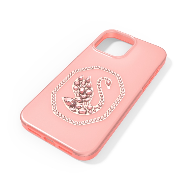Etui Signum Na Iphone® 13 Pro Max, Różowe