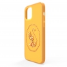 Etui Signum Na Iphone® 12 Pro Max, żółte