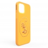Etui Signum Na Iphone® 12 Pro Max, żółte