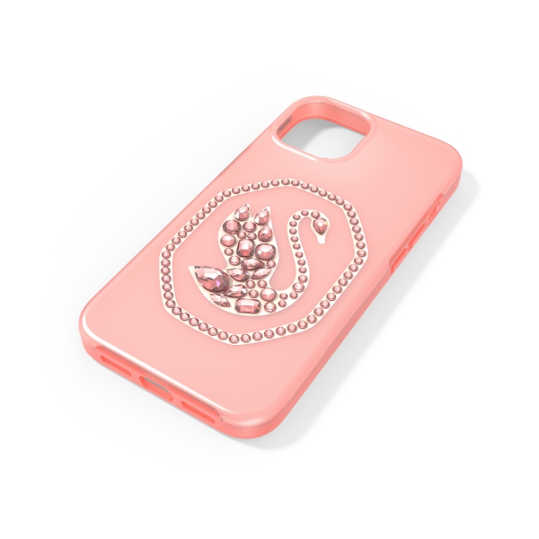 Etui Signum Na Iphone® 13 Pro, Różowe