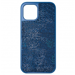 Etui Na Smartfona Glam RockIphone® 12 Mini, Niebieski