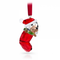 Holiday Cheers Ornament Beagle