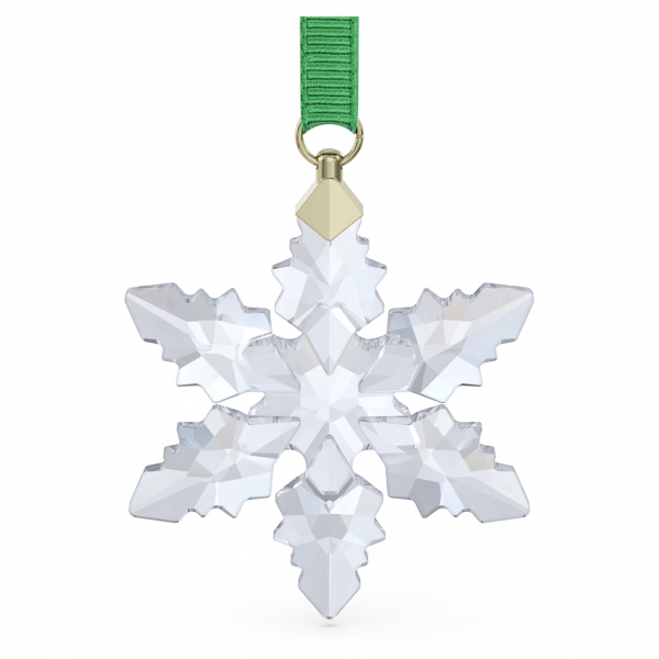 Annual Edition Little Snowflake Ornament 2024