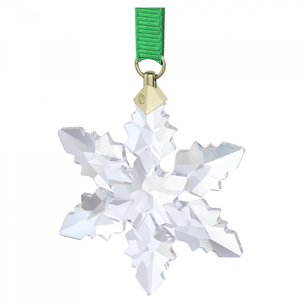 Annual Edition Little Snowflake Ornament 2024