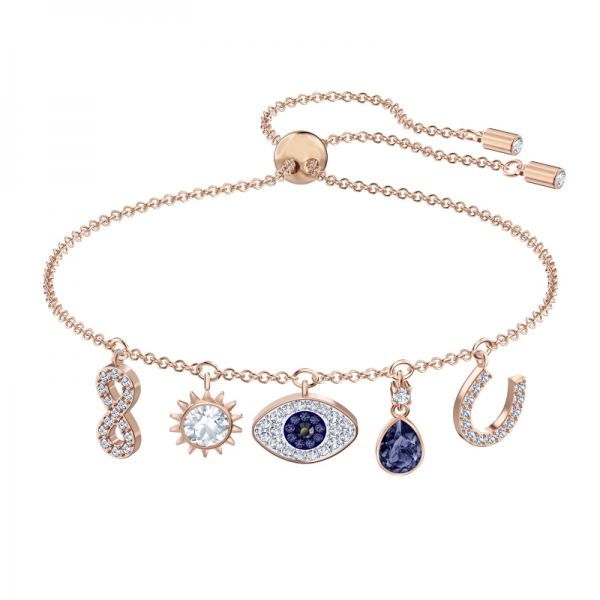 Swarovski Symbolic Bracelet Charms, Lmul/ros M