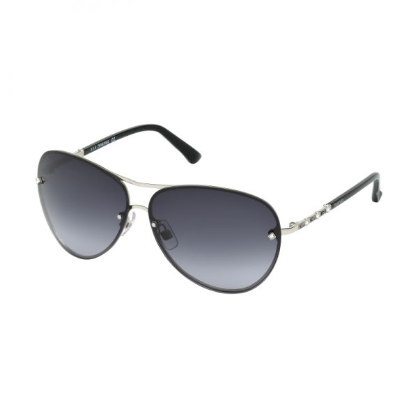 Fascinatione Sunglasses, Sk0118 17b, Black