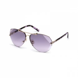 Swarovski Sunglasses, Sk0134 28z, Purple