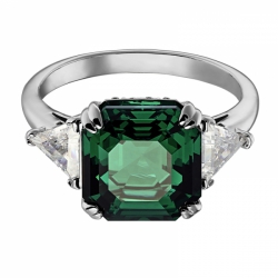 ATTRACT RING TRILOGY EMERALD